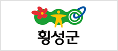 횡성군청로고